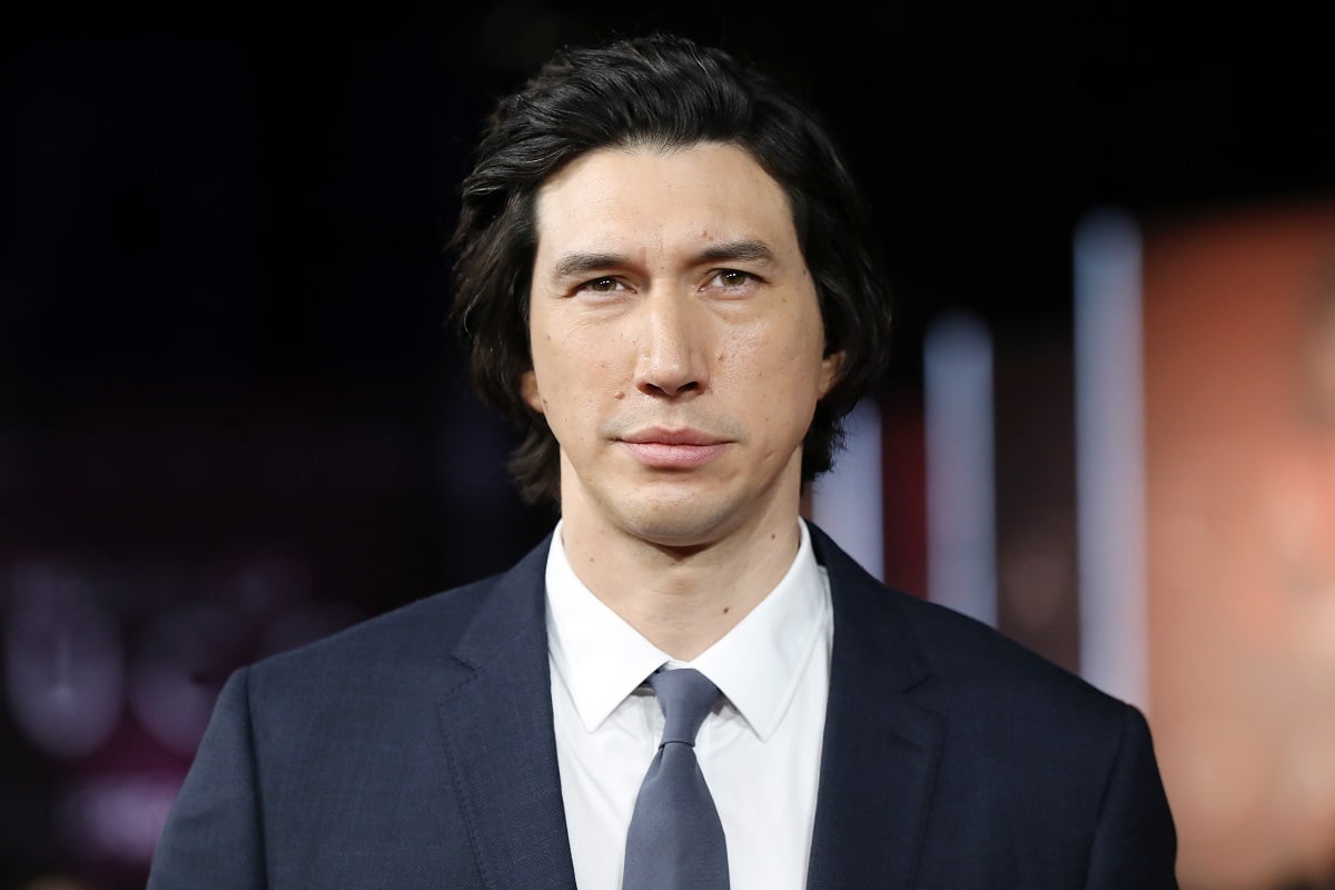 Adam Driver