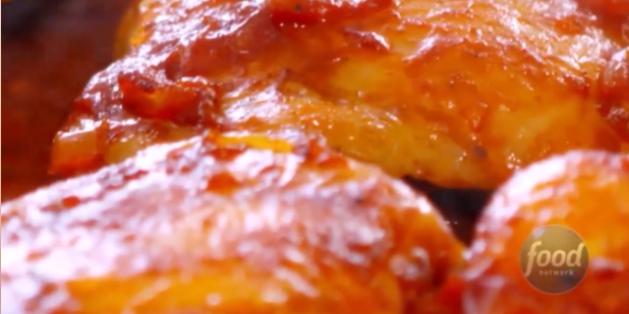 Trisha Yearwood's Oven BBQ Chicken Is a No-Grill, Easy, Comfort Food ...