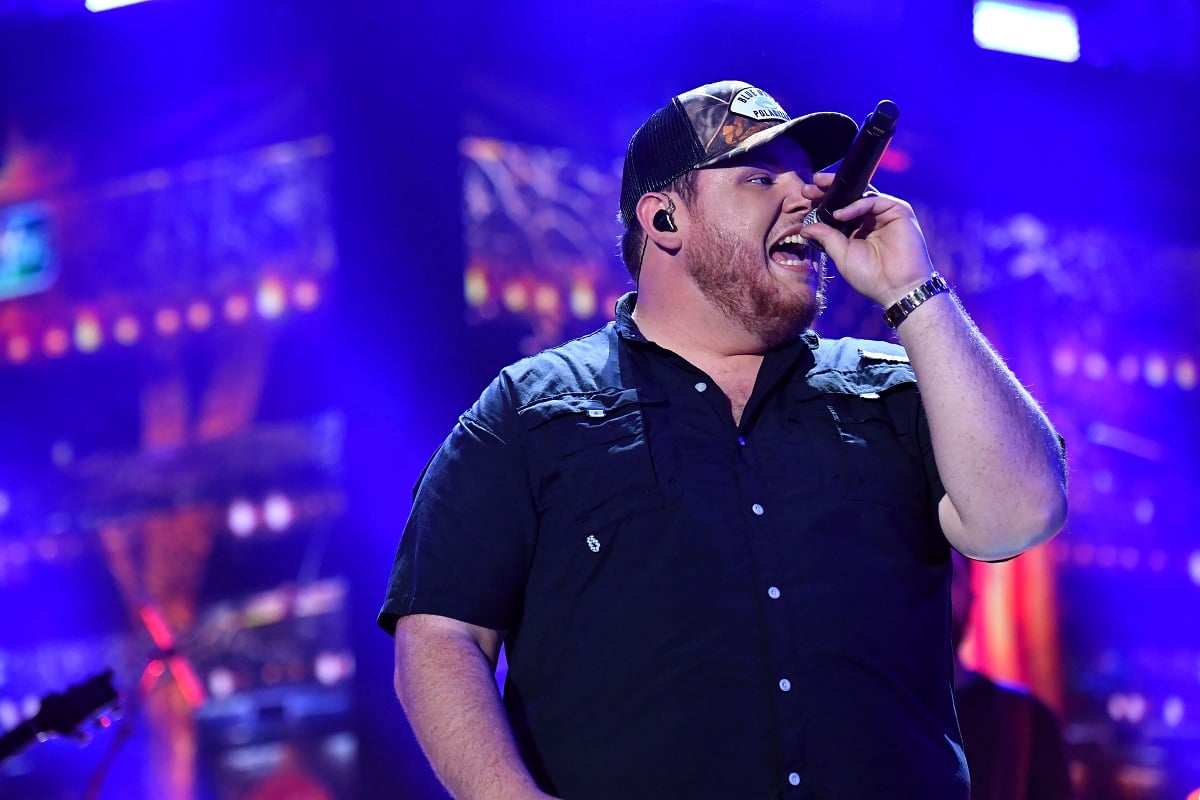 CMT Music Awards Why You Won’t See Luke Combs Performing This Year