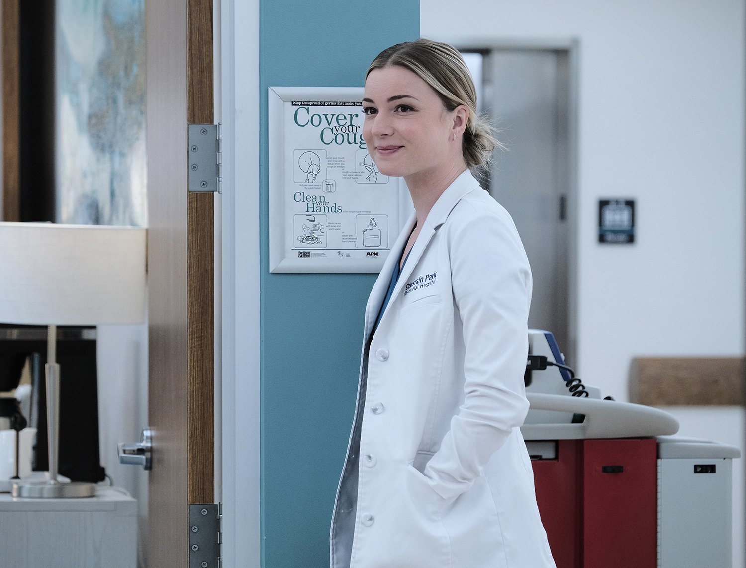 'The Resident' How Emily VanCamp Will Return as Nic Nevin in Season 5