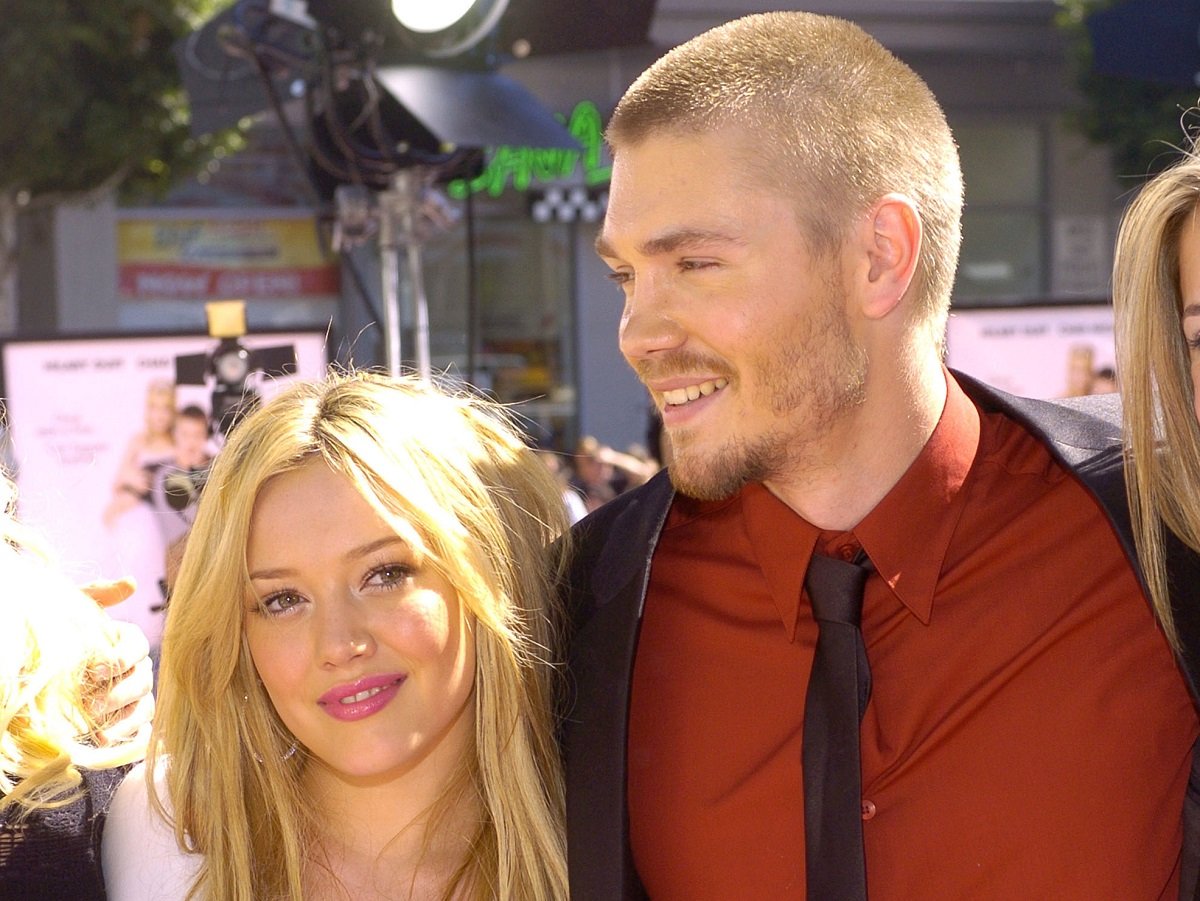 Hilary Duff Admitted to Crushing on Chad Michael Murray While Filming