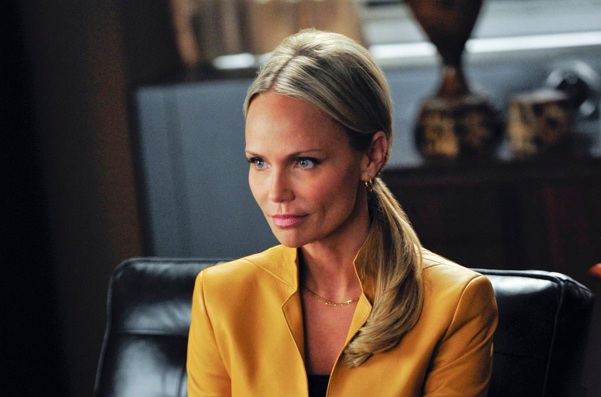 Kristin Chenoweth The Good Wife