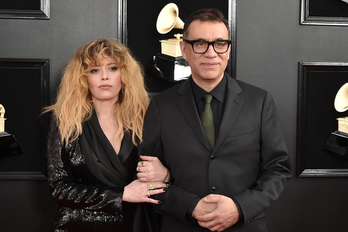 Natasha Lyonne Says Her Fred Armisen Breakup Happened Because of a Swimming  Pool