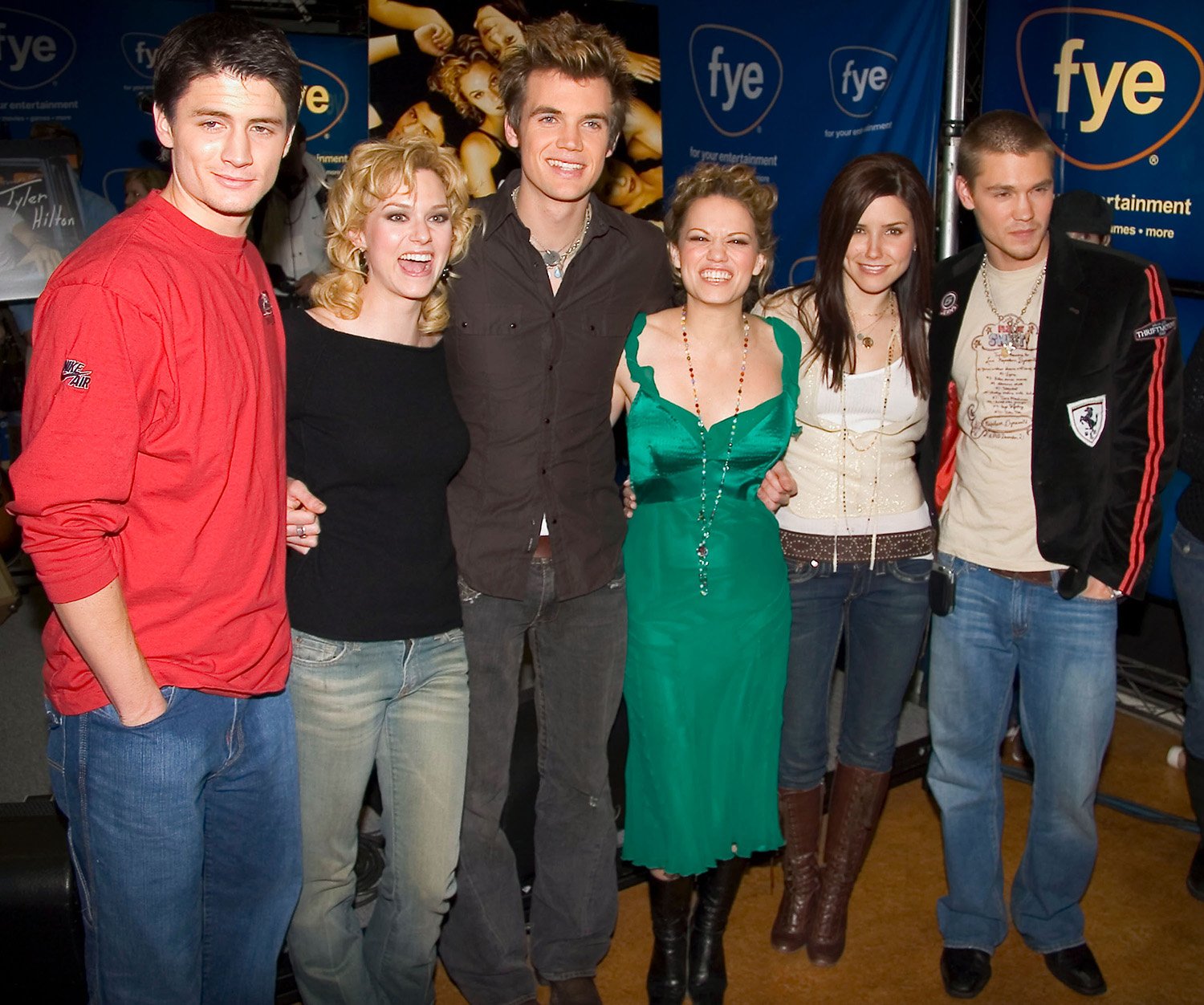 'One Tree Hill' Reboot The Cast's Thoughts, 10 Years Later