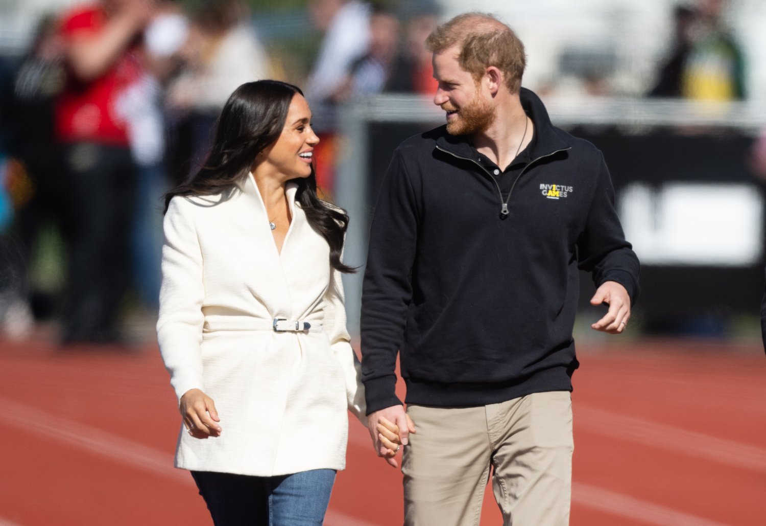 Prince Harry and Meghan Markle Exploit Royal Family Connection for ...