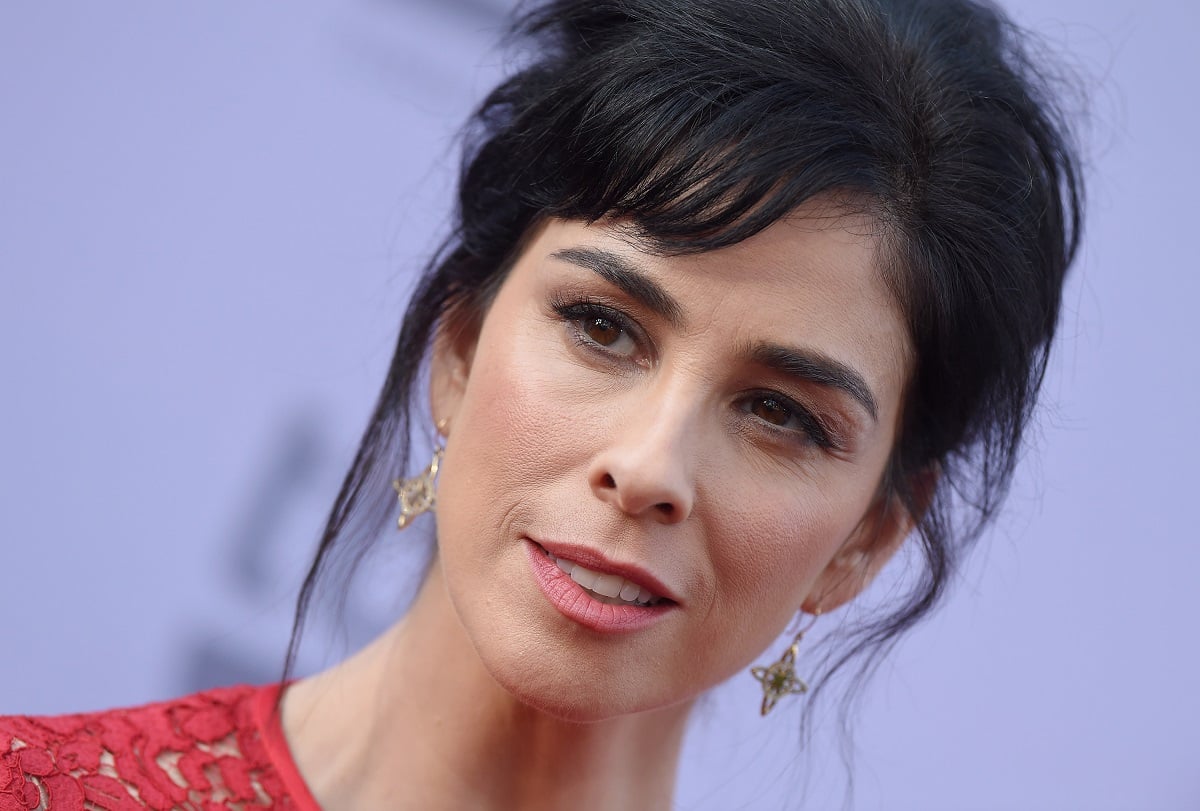 Sarah Silverman S Brutal Sex Scene That Hurt For Days Wouldn T Fly In Hollywood These Days