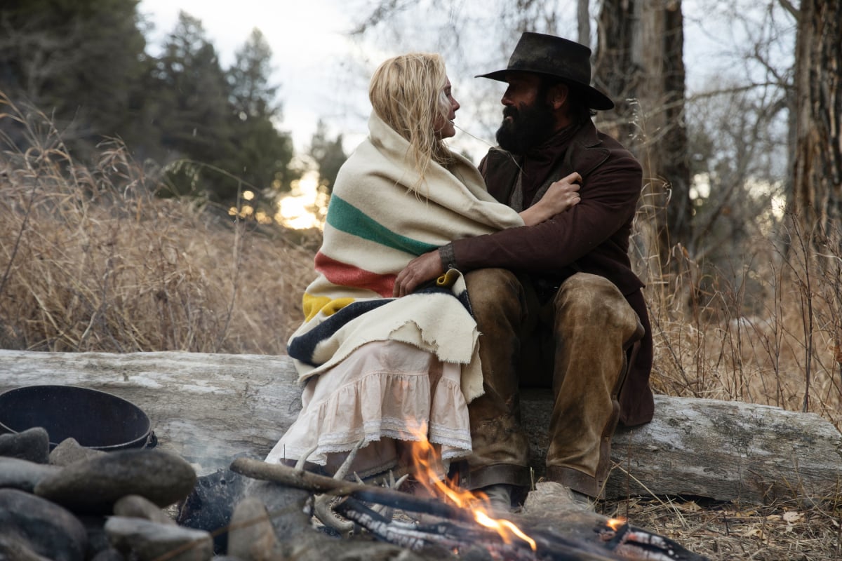 1883' Star Tim McGraw Reveals Isabel May Asked Him 1 Question That 'Just Tore Me Apart' Before Filming That Scene