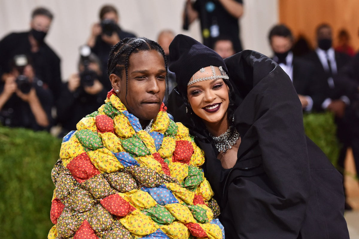 Rihanna and A$AP Rocky Planning to Move and Raise Their Son in Barbados -  The Source