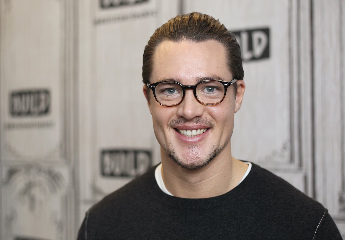 The Last Kingdom' Netflix feature film to star Alexander Dreymon