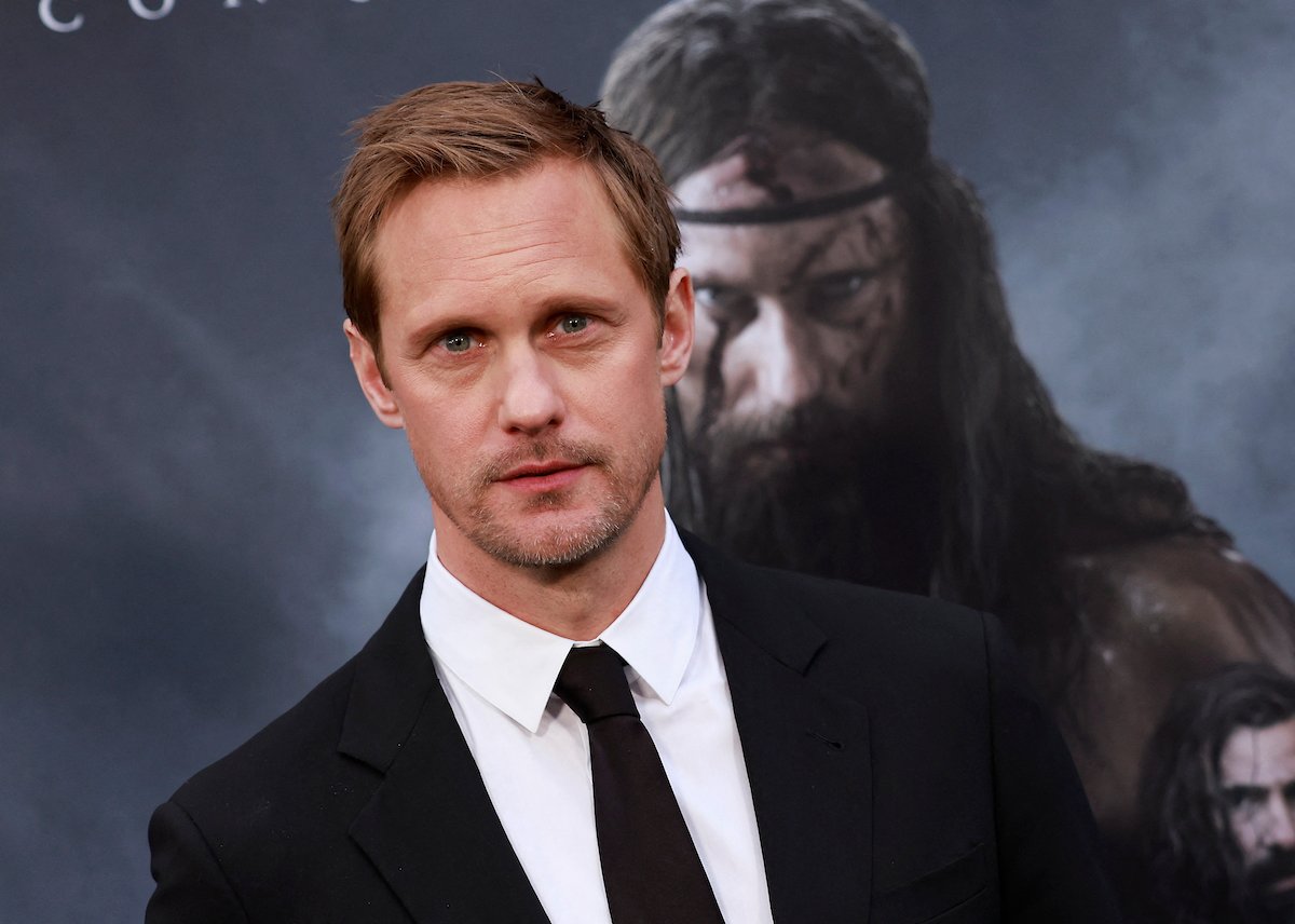 How Alexander Skarsgård Got Into Shape For Prince Amleth In The Northman