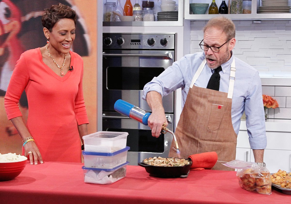 How to Care for Cast Iron Hardware at Home - Alton Brown