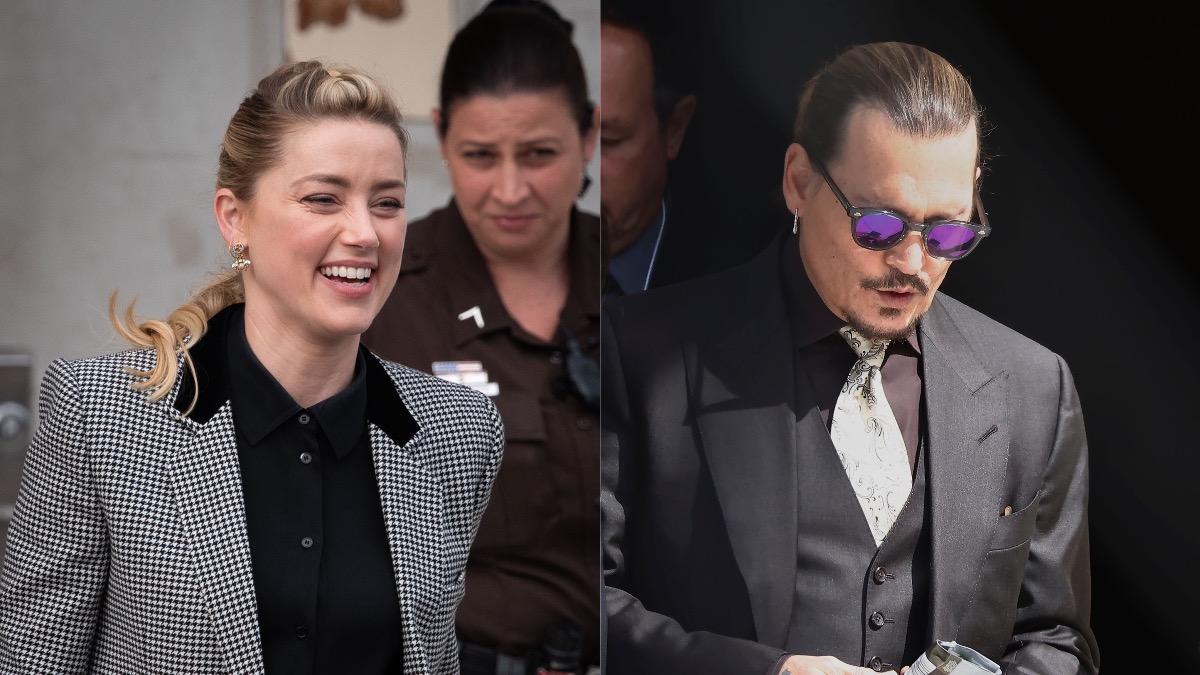 Amber Heard and Johnny Depp hope for career comebacks following their trial