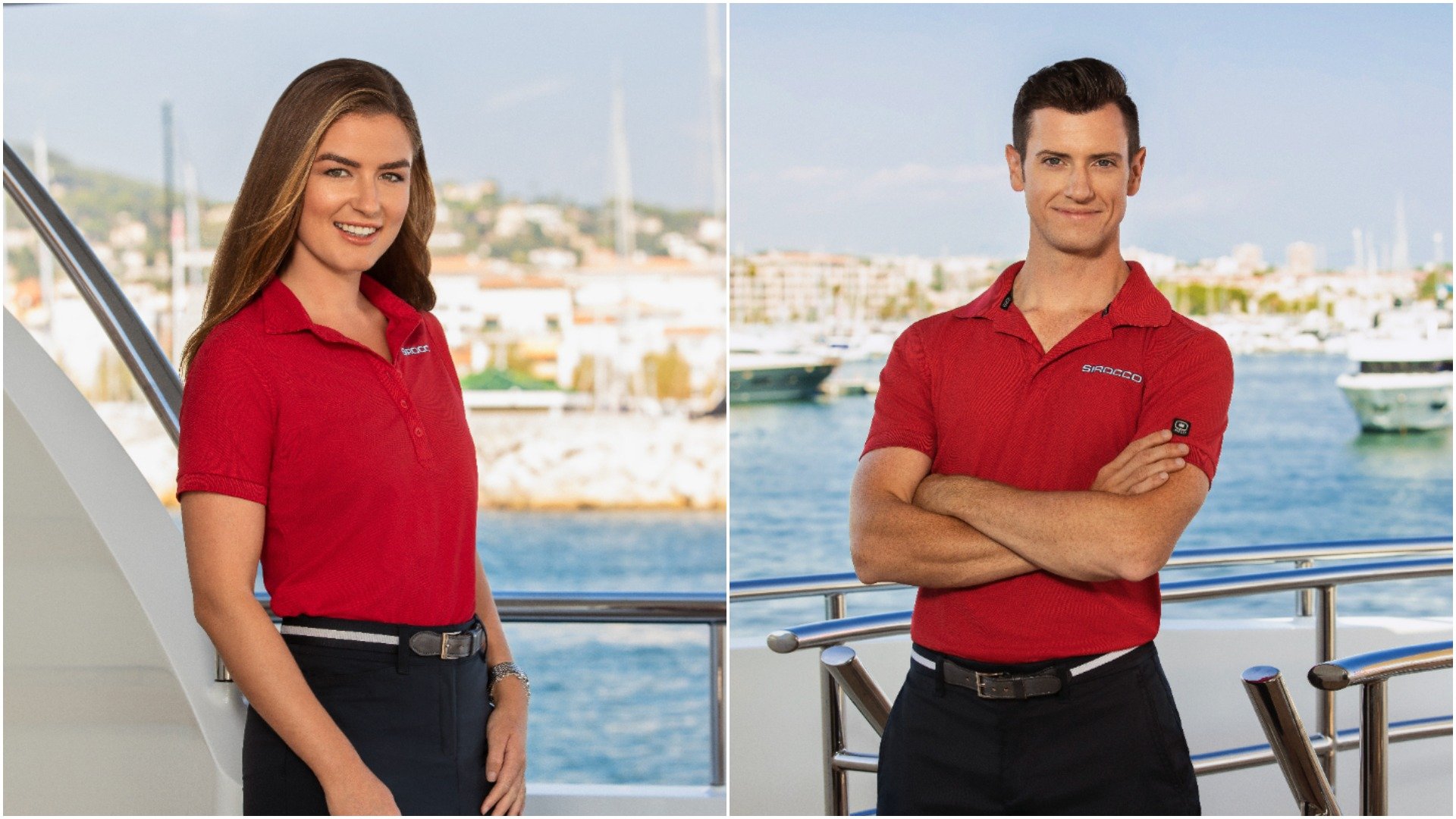 'Below Deck Down Under': Aesha Scott Was 'MVP' of 'Below Deck Med ...