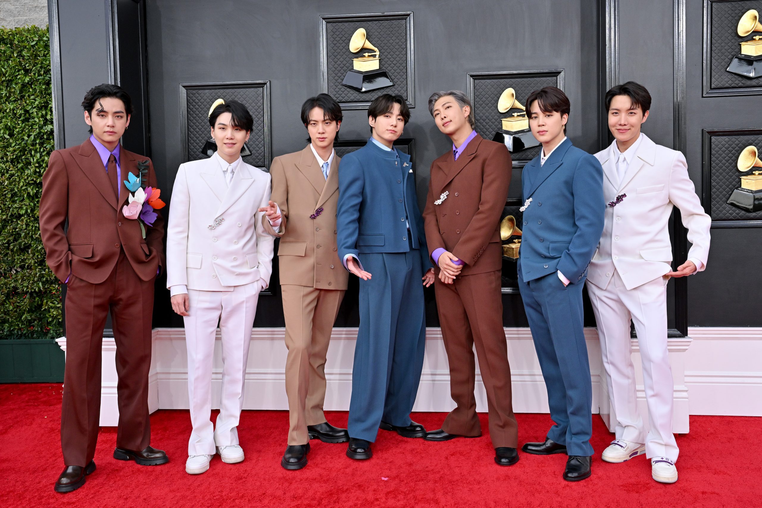 What Would BTS Wear If They Attended the Met Gala 2021?