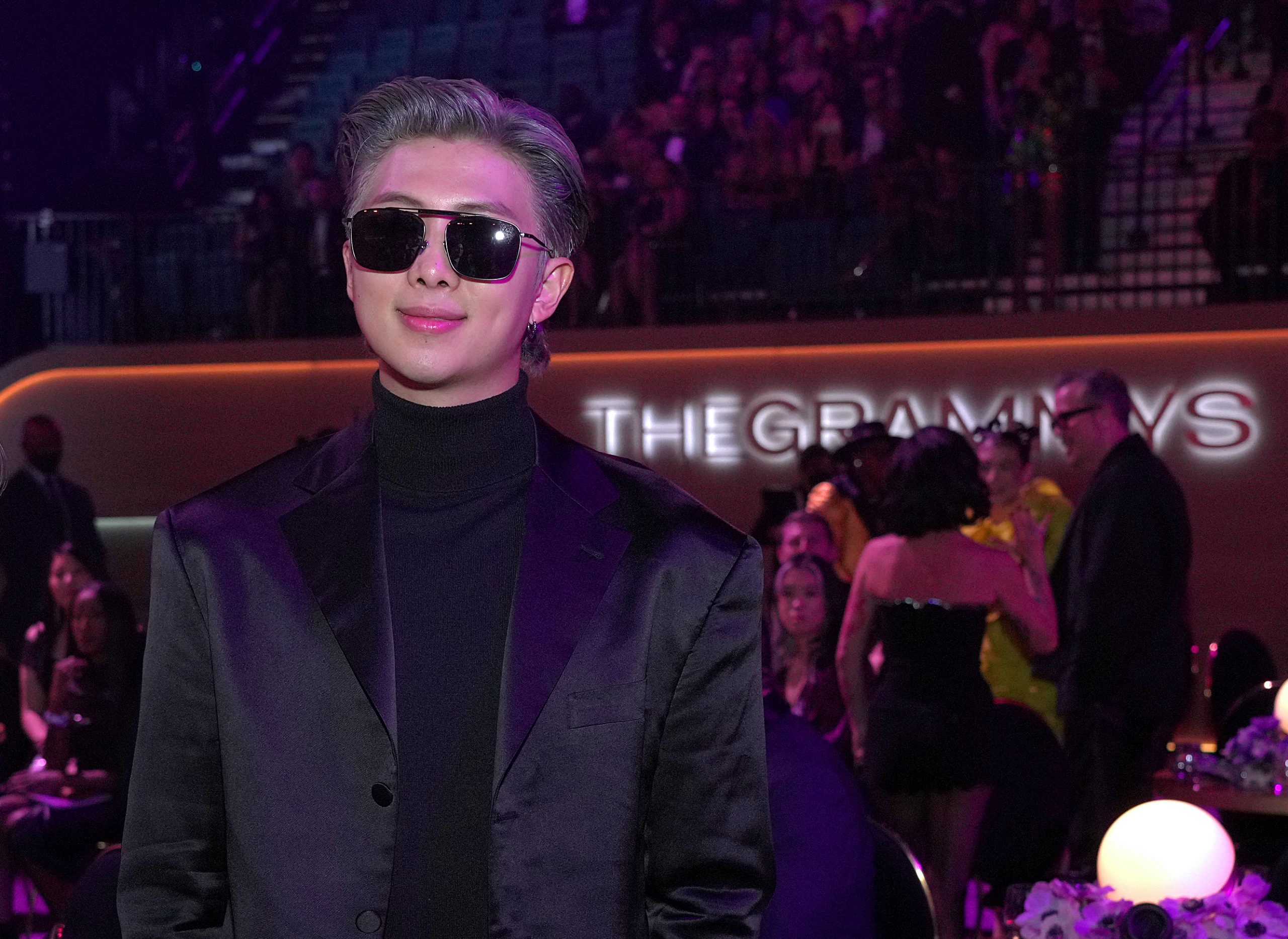 RM, leader of BTS: If I died tonight, I think nothing would