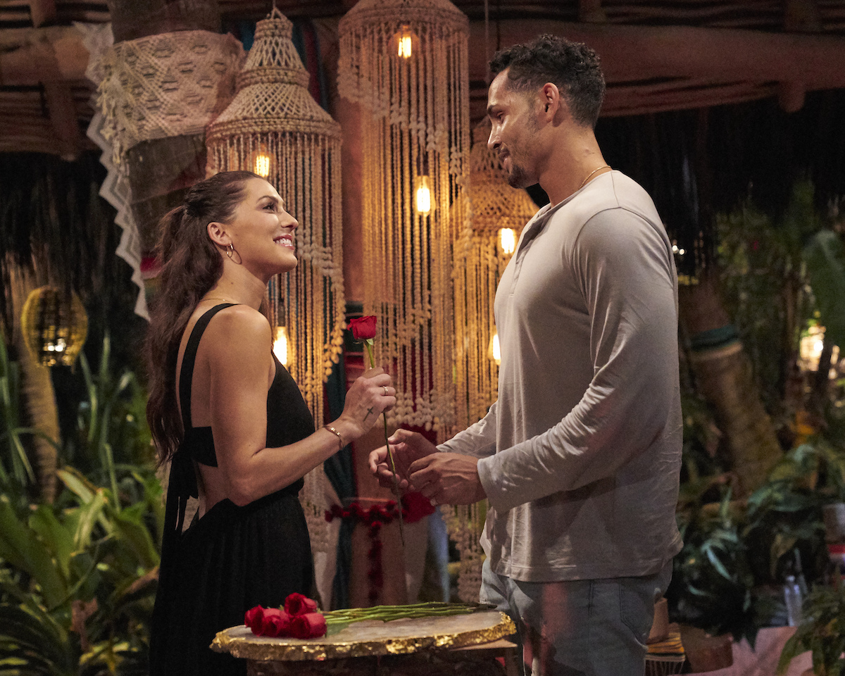 'Bachelor in Paradise' What Becca Kufrin Wanted in a Proposal From