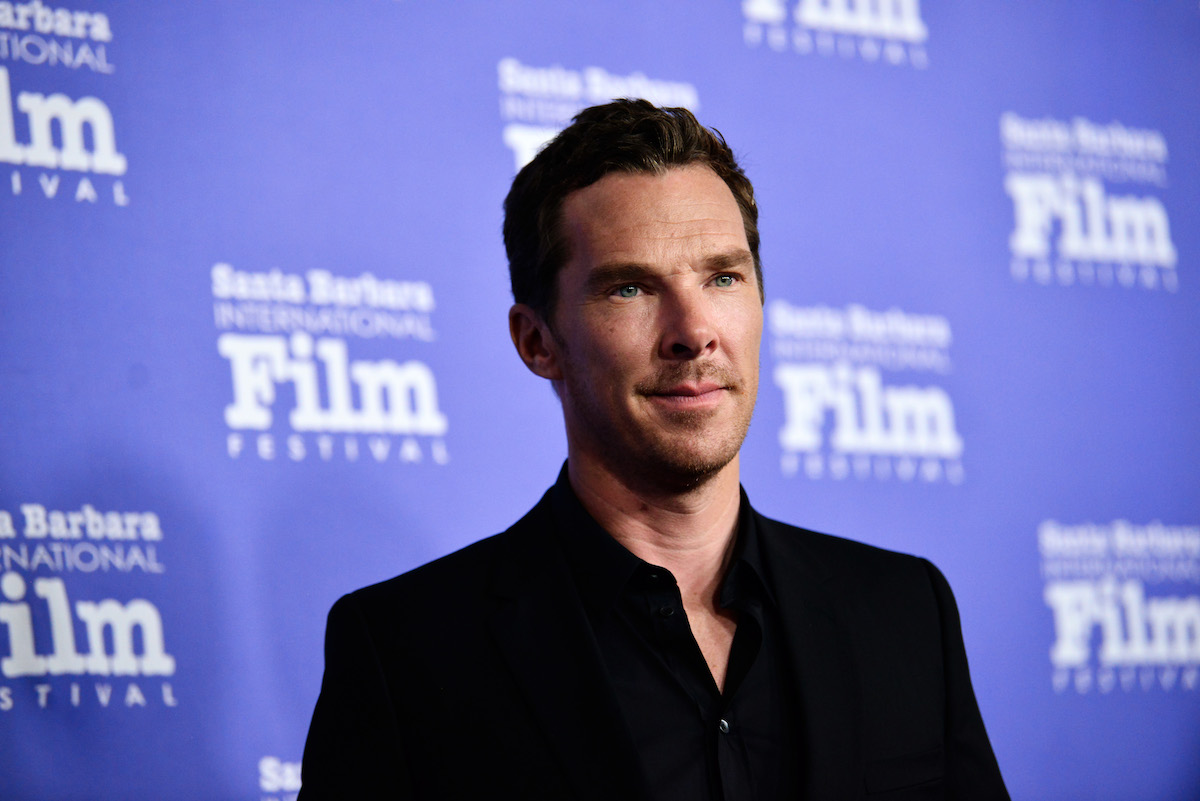 Benedict Cumberbatch Was Kidnapped at Gunpoint While Working On 'To the ...