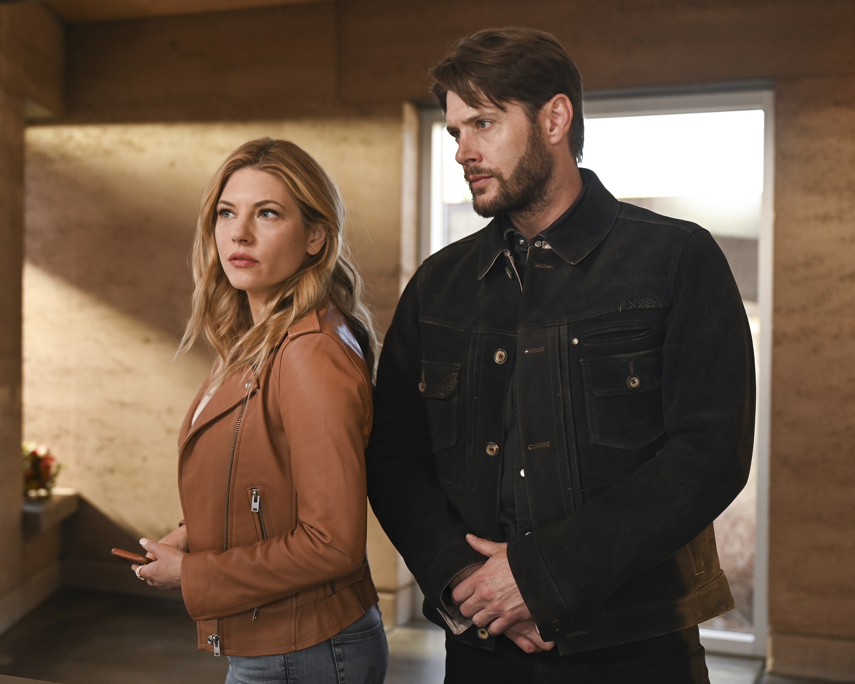 'Big Sky' Season 2 Finale Cast Here's Why Sheriff Beau Arlen Looks So