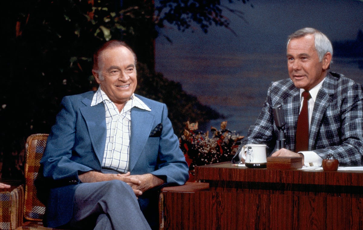 Johnny Carson -- Tonight Show Host Was Careful about Political Humor