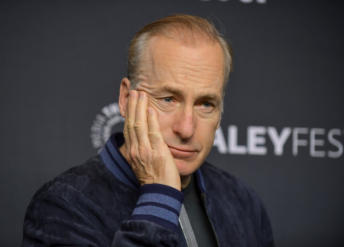 Bob Odenkirk Better Call Saul Breaking Bad