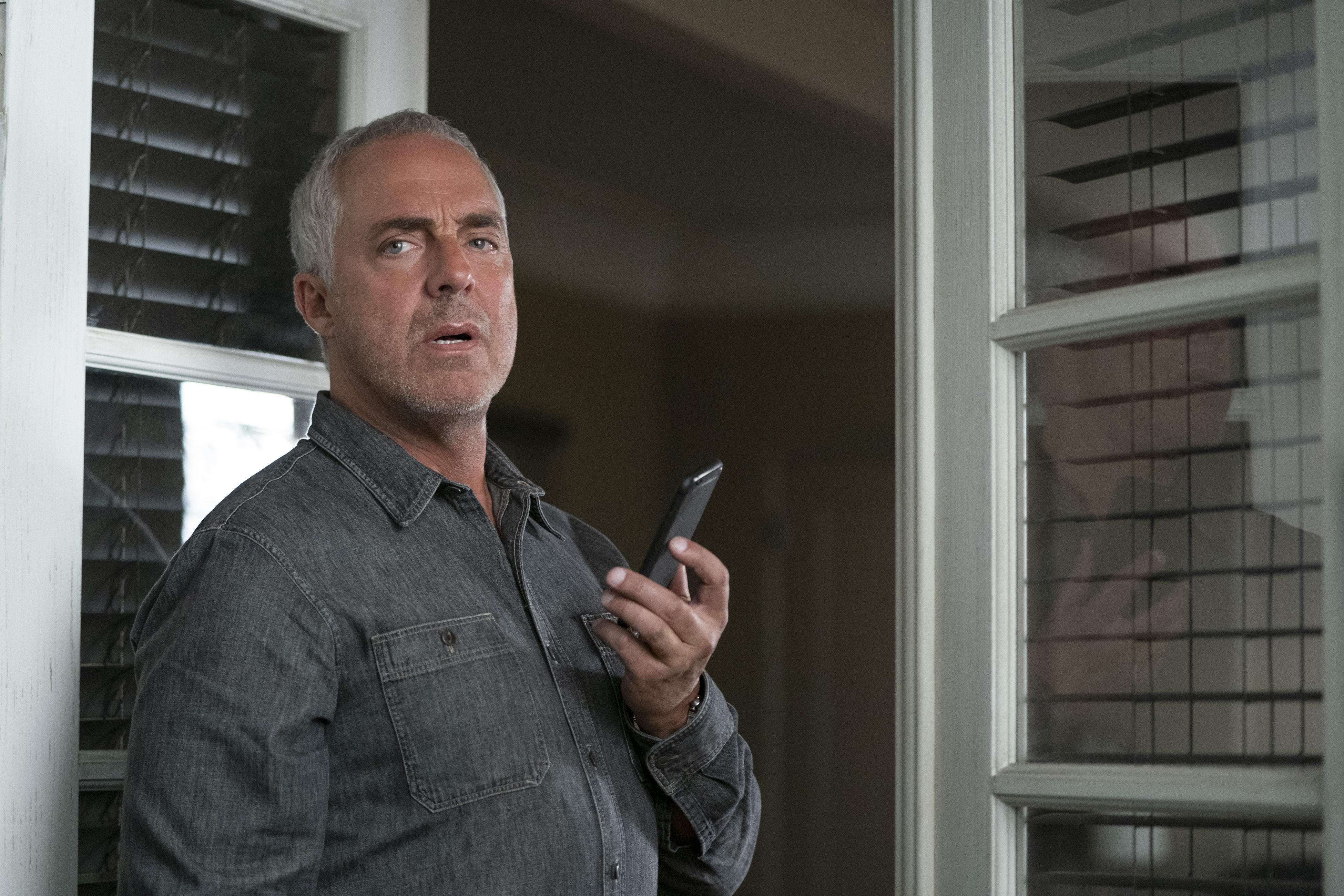 Bosch Spinoff Features Surprise Appearance From 2 Fan Favorite