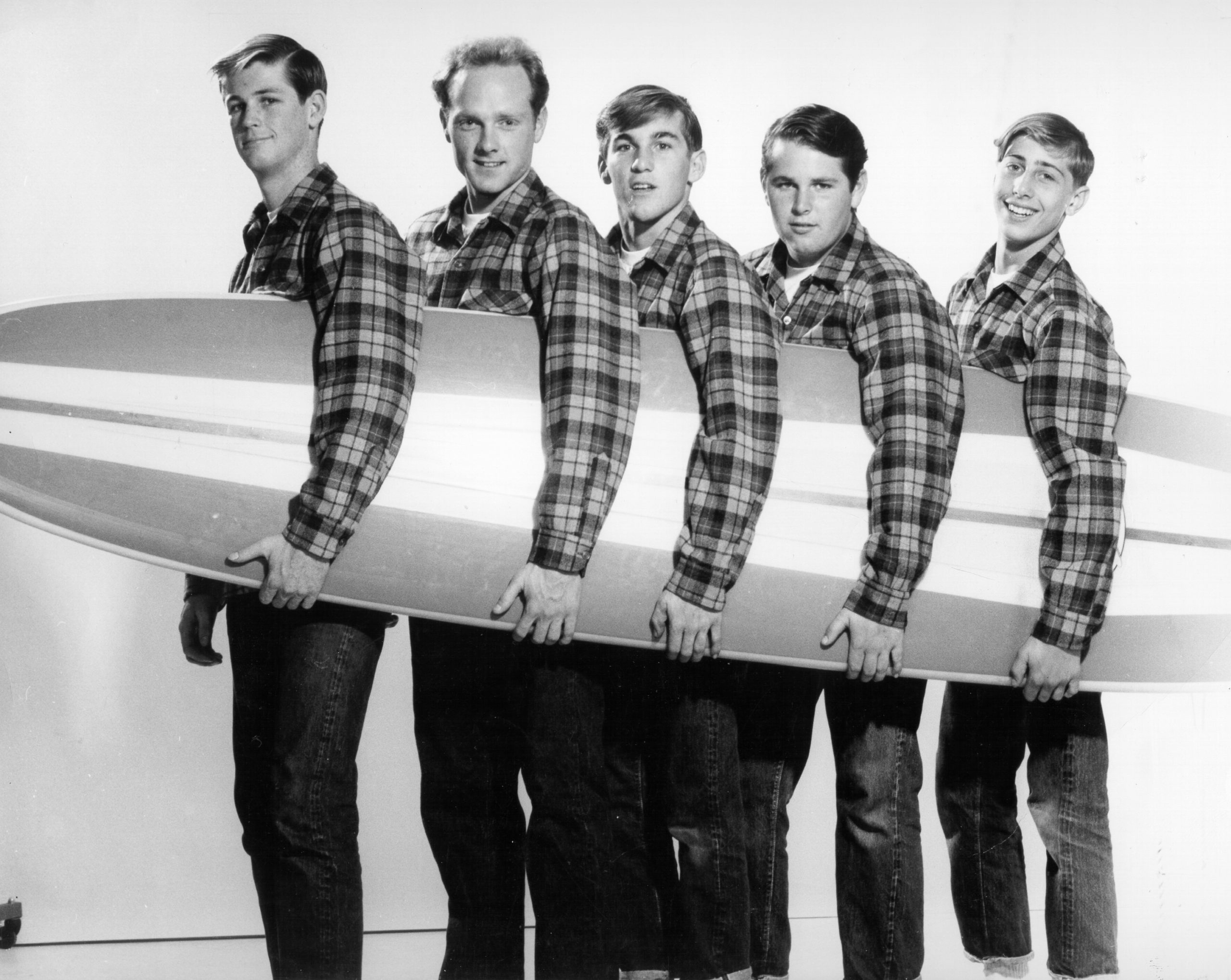 Brian Wilson Revealed How Country Songs Inspired The Beach Boys ...