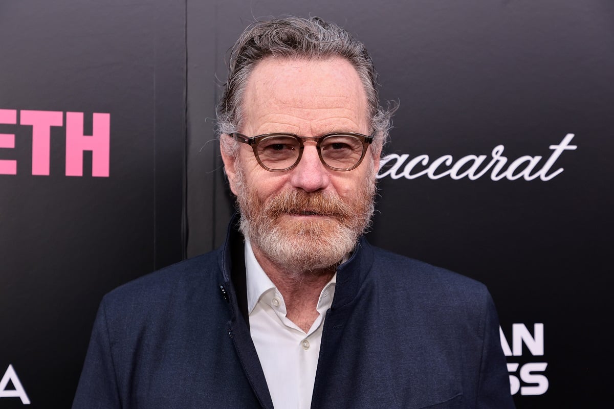 Bryan Cranston Once Compared Fame to Pregnancy