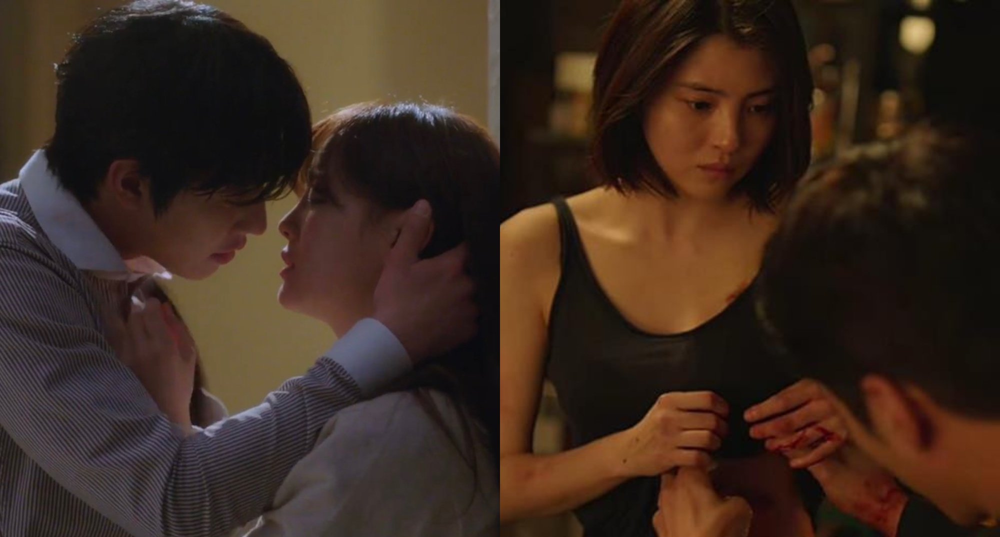 Korean movie that have sex scene