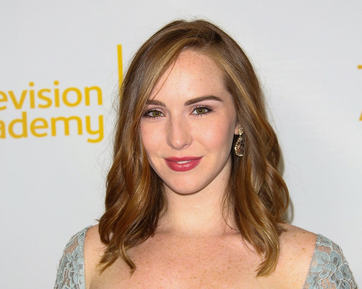 'The Young and the Restless' Camryn Grimes Age, Height, Instagram