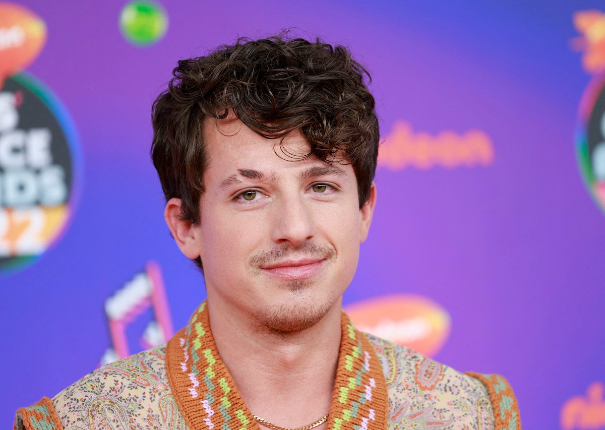 The Truth About Charlie Puth's Eyebrow