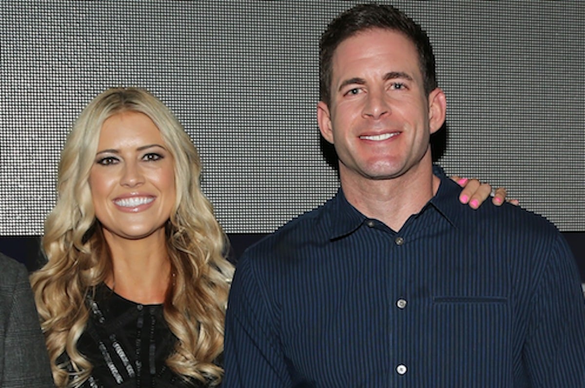 Christina Haack Said Tarek El Moussa Split Created a 'Difficult ...