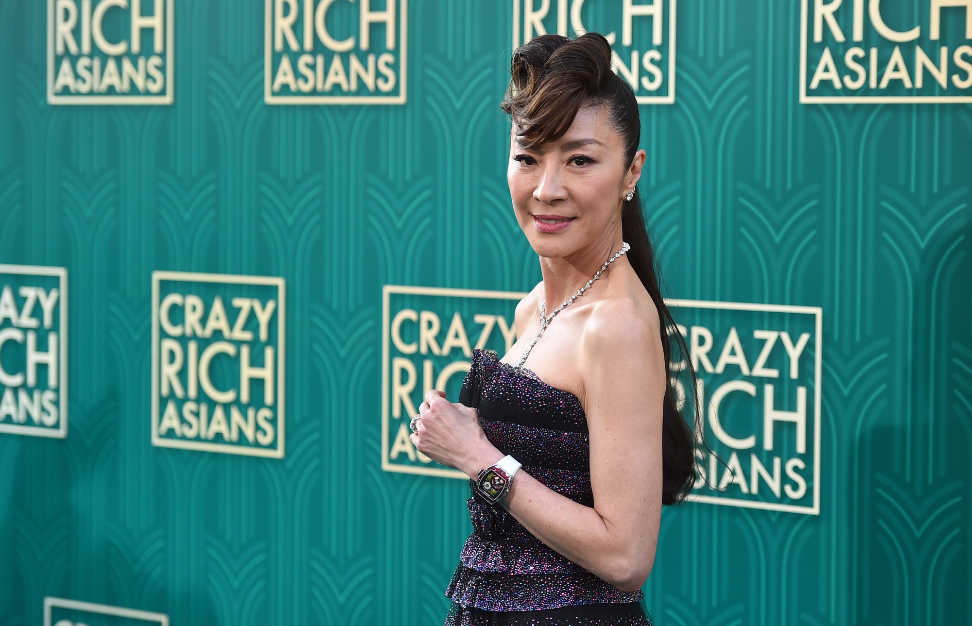 Michelle Yeoh Was Terrified ‘crazy Rich Asians Could Set The ‘community Back Many Years 