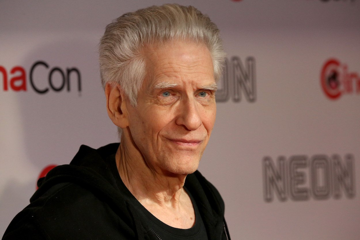 David Cronenberg Expects Cannes Walkouts at ‘Crimes of the Future ...