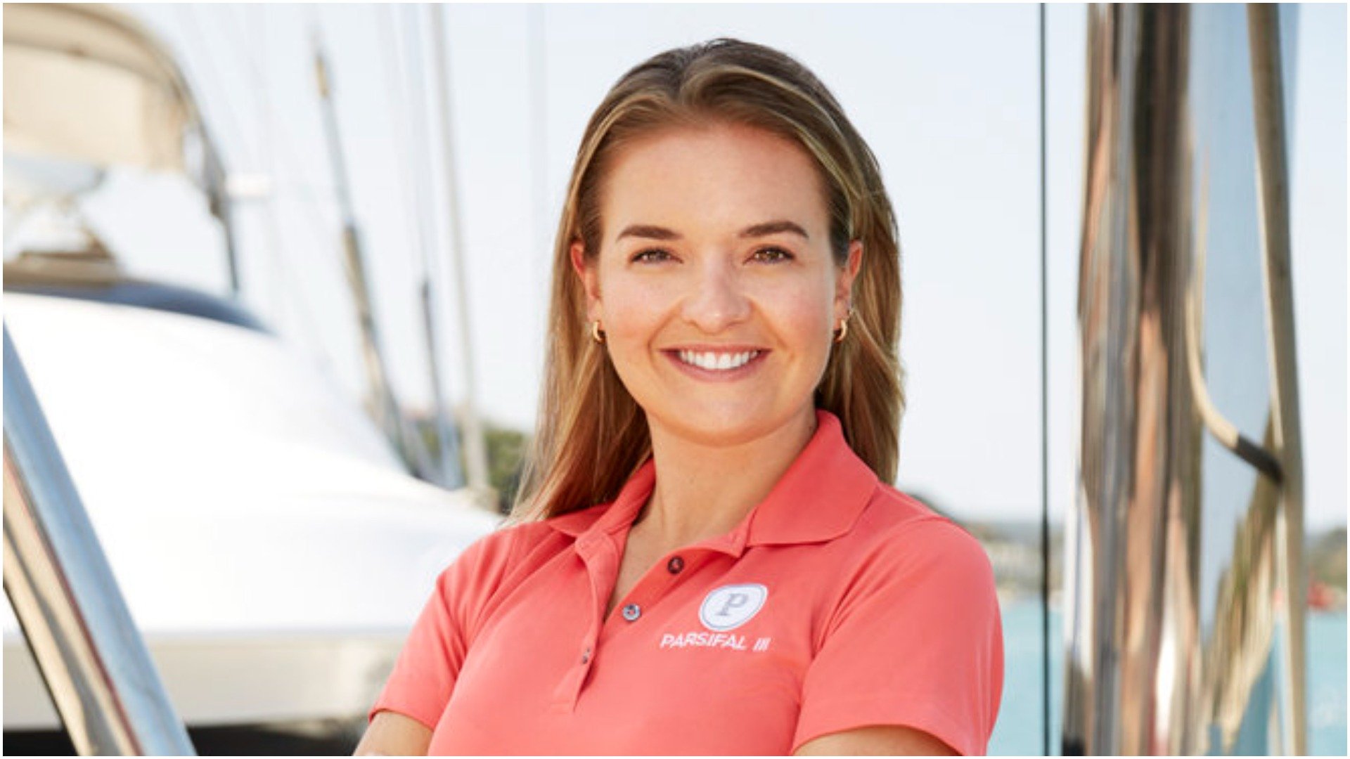 Daisy Kelliher 'Below Deck Sailing Yacht' cast photo 