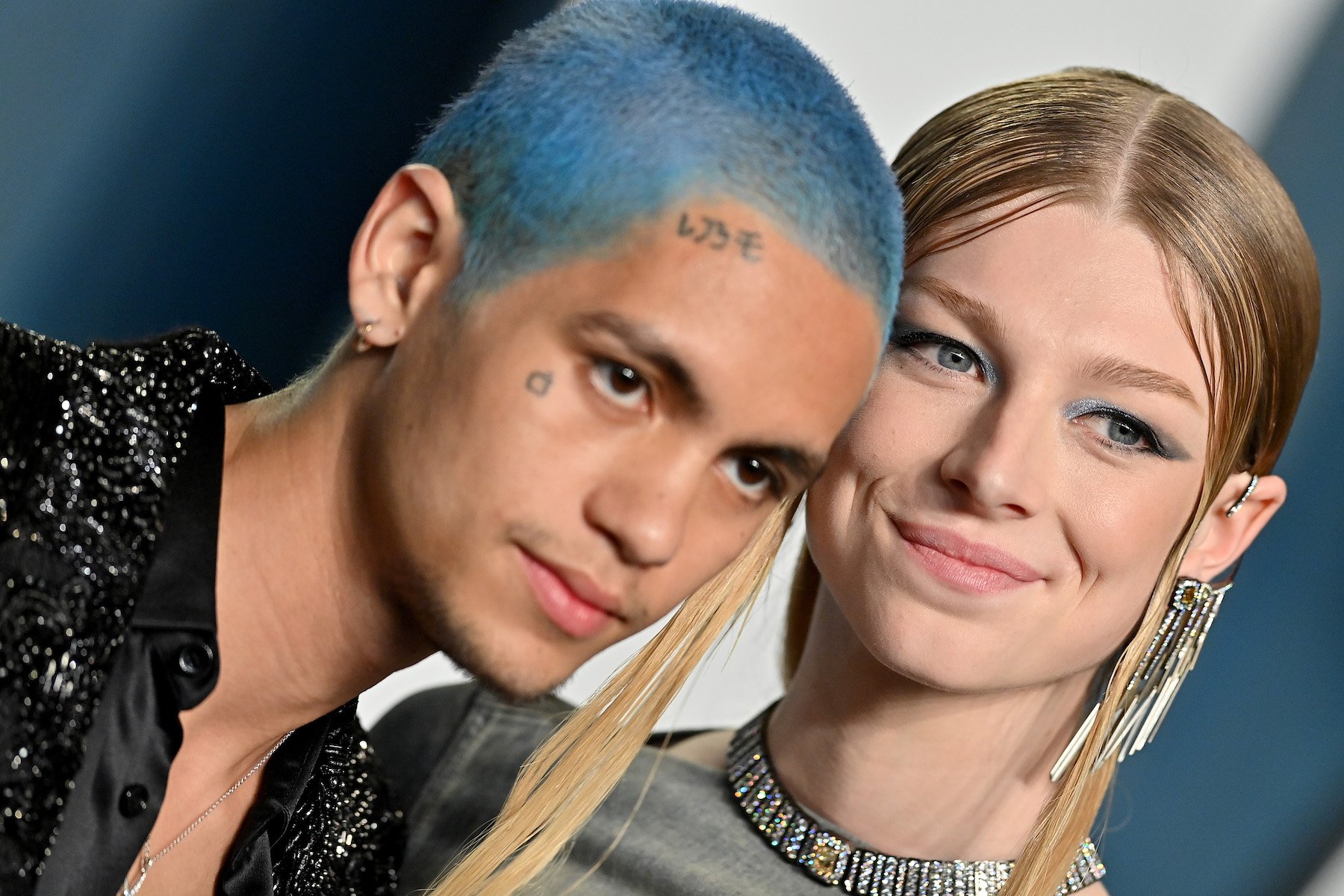 Dominic Fike Gives Details on Hunter Schafer Relationship 'It Sped Up