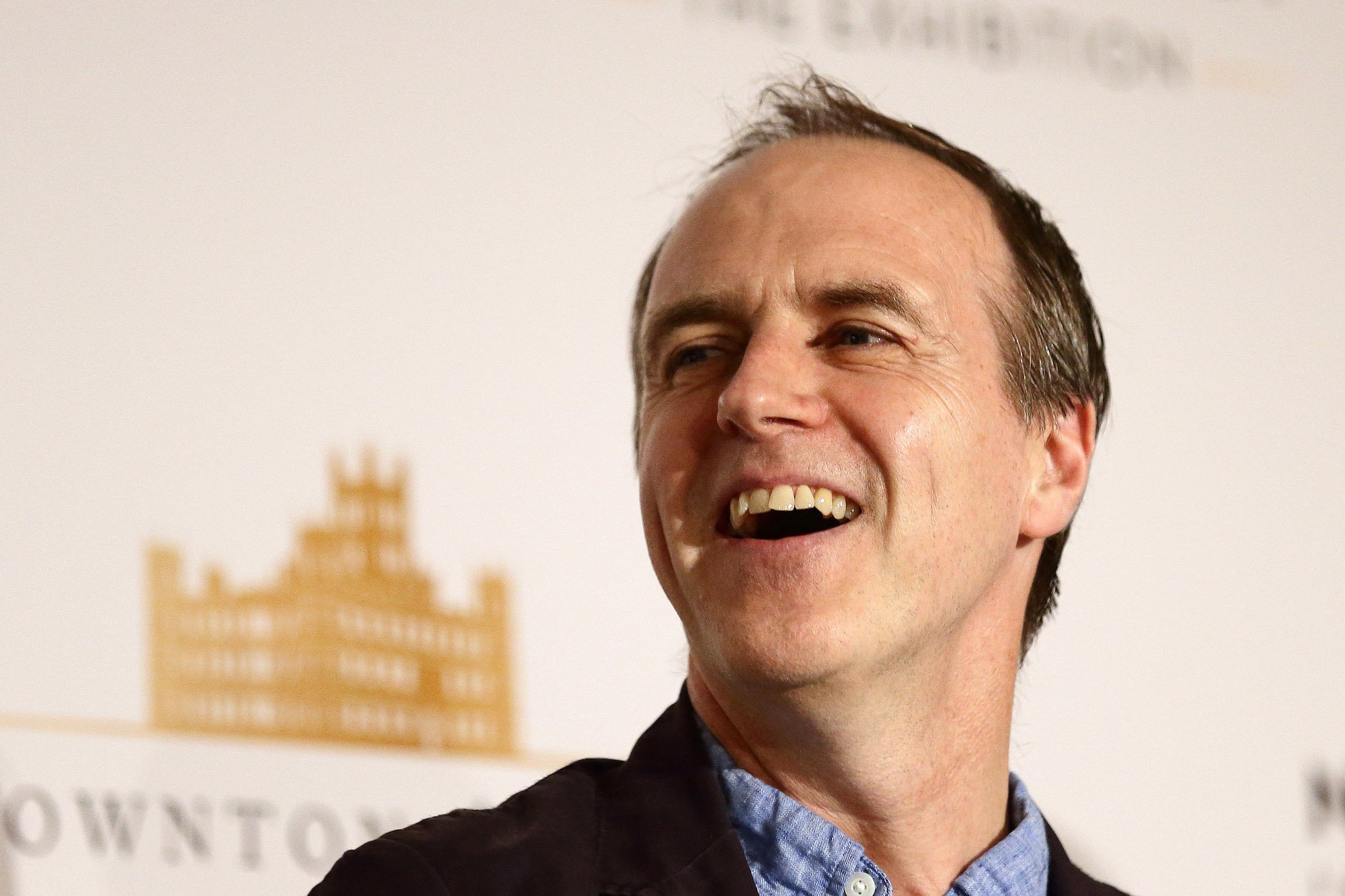 'Downton Abbey': 1 Scene Made Audiences Like Mr. Molesley, Kevin Doyle Says