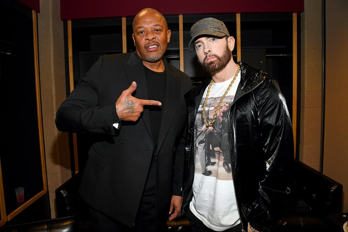 Revolt TV Is Airing A 24 Hour Beats Music Concert Featuring Dr. Dre & Eminem