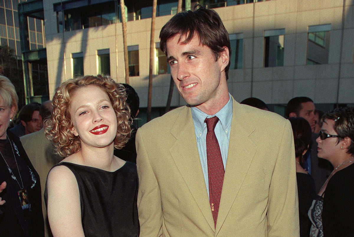 Drew Barrymore and Luke Wilson Were In an Open Relationship