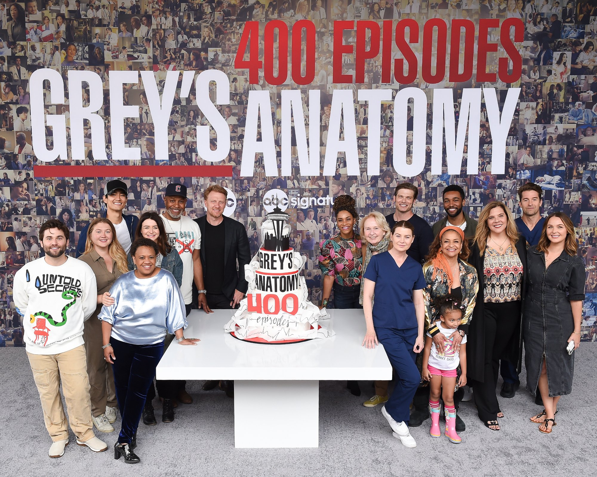 'Grey's Anatomy' Cast Reveals Why 'It's Hard to Imagine' the Show Ending