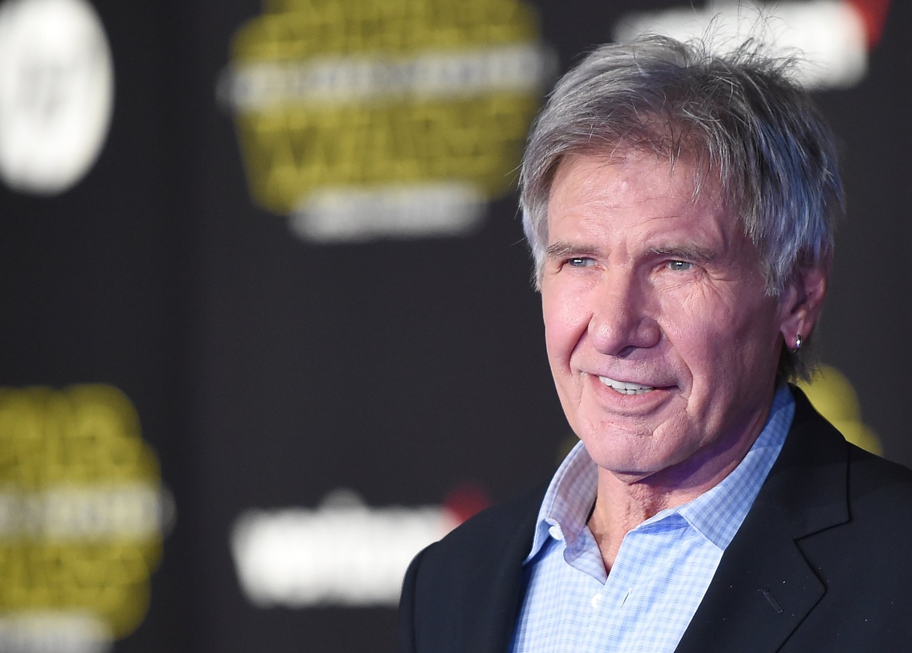 'Star Wars': Harrison Ford Only Made $10,000 for Starring in 'A New Hope'