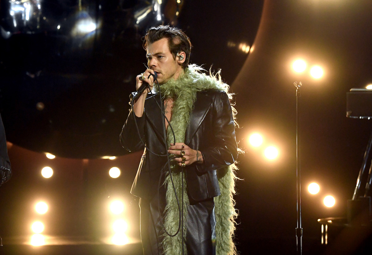 Harry Styles on His Budding Acting Career: 'I Feel Like I Have No Idea What  I'm Doing