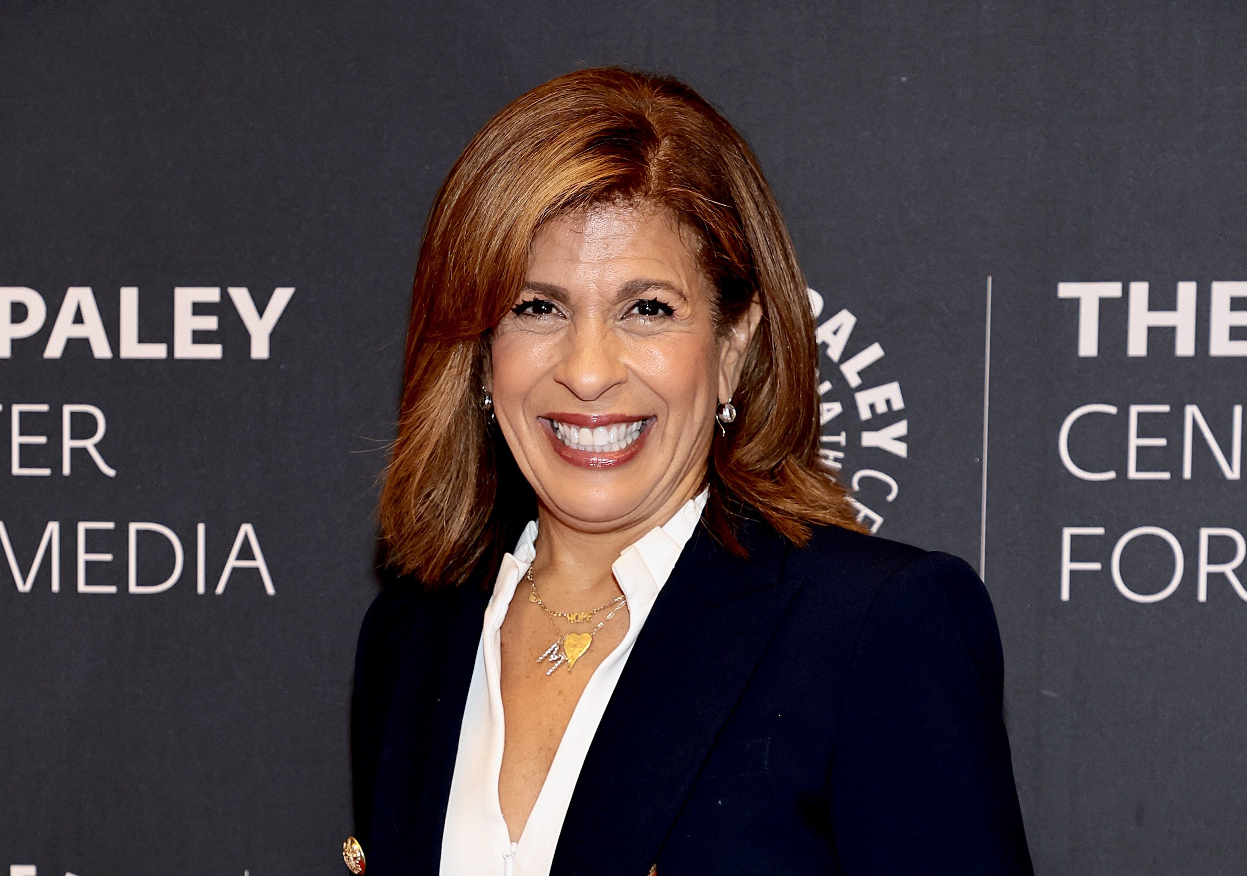 Today Show Star Hoda Kotb Says Her Heart Is Open For Dating Again 