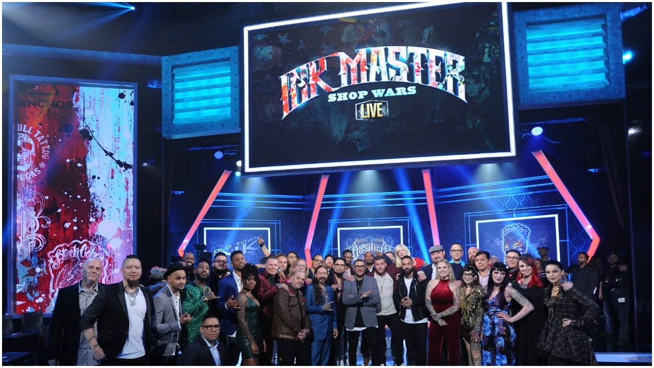 Ink Master Returning On Paramount In 2022 