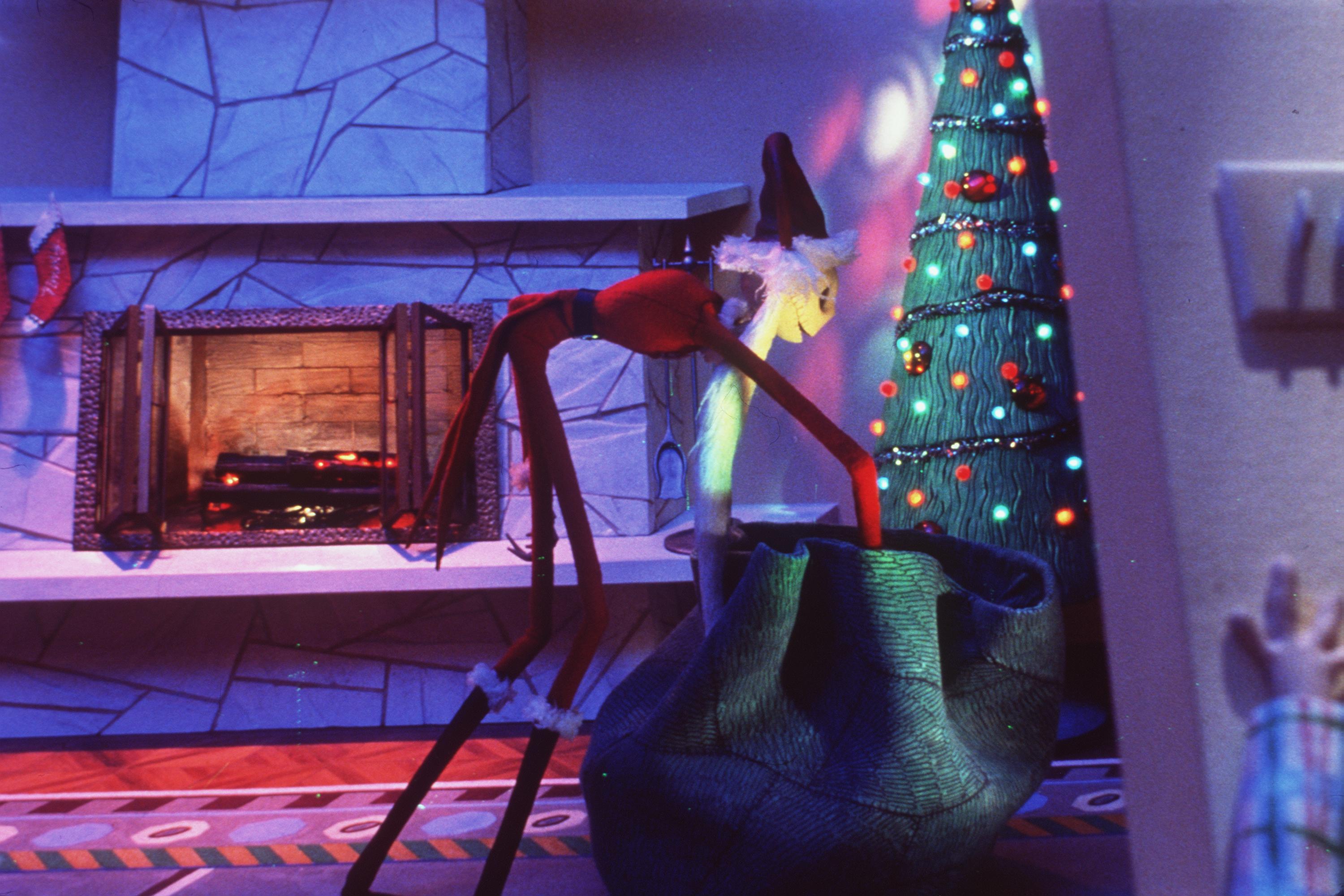 Don't Expect Tim Burton To Make A 'The Nightmare Before Christmas ...