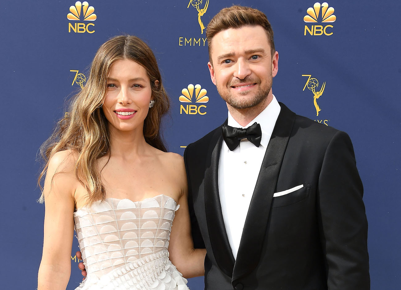 Jessica Biel Reveals Justin Timberlake's Mantra for Their Marriage