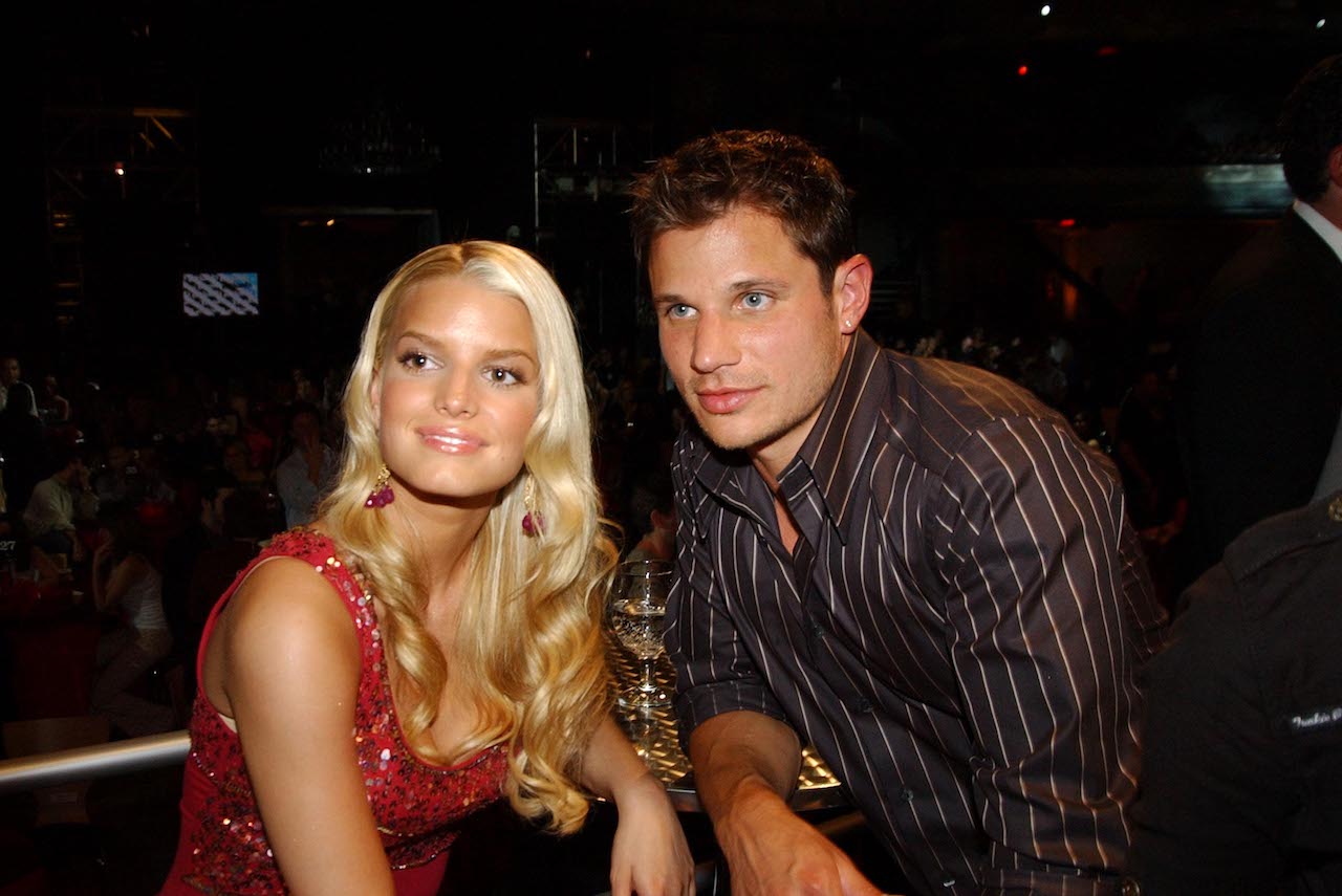 Jessica Simpson Seemingly Disses Nick Lachey Over Newlyweds