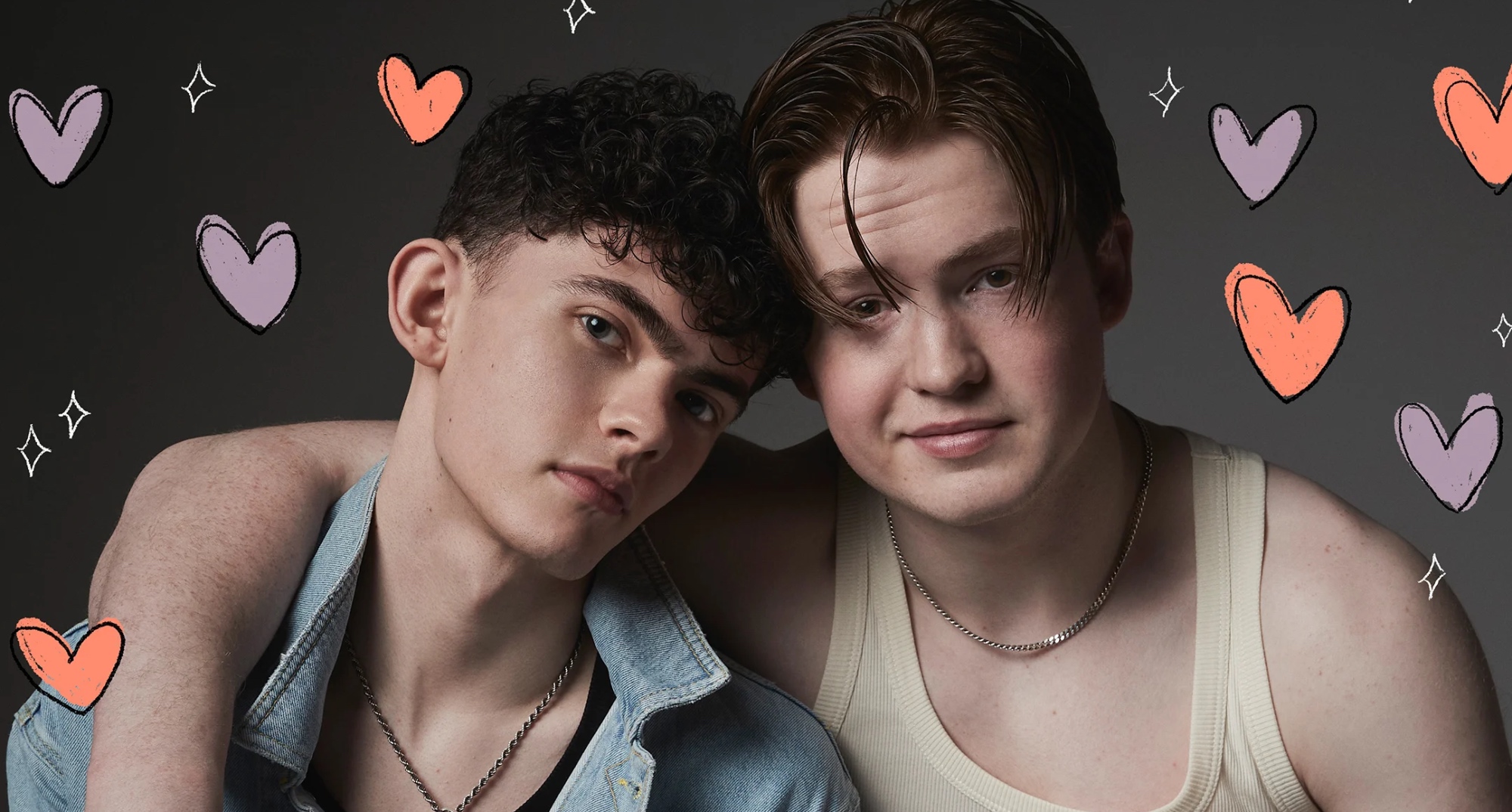 Heartstopper On Netflix Is A Sweet Gay Love Story