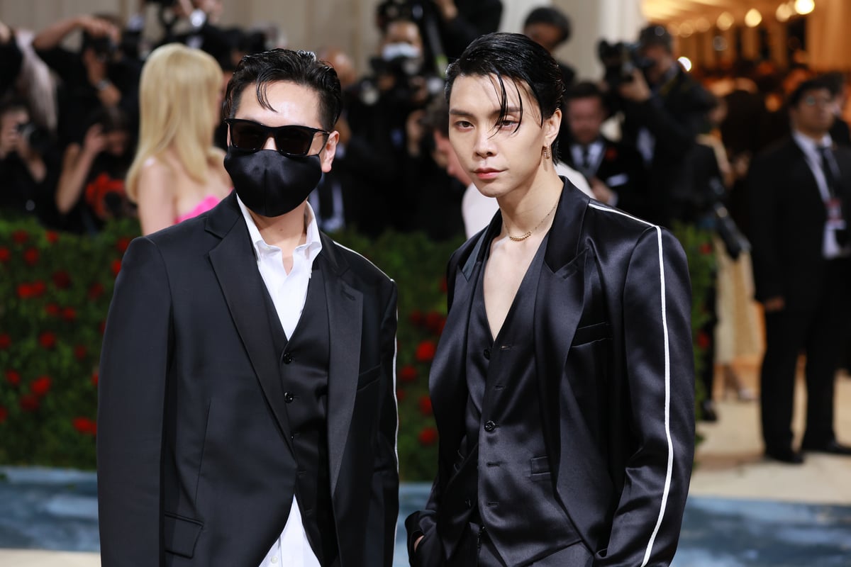 KPop at the Met Gala These 6 Idols Have Attended Fashion's Biggest Event