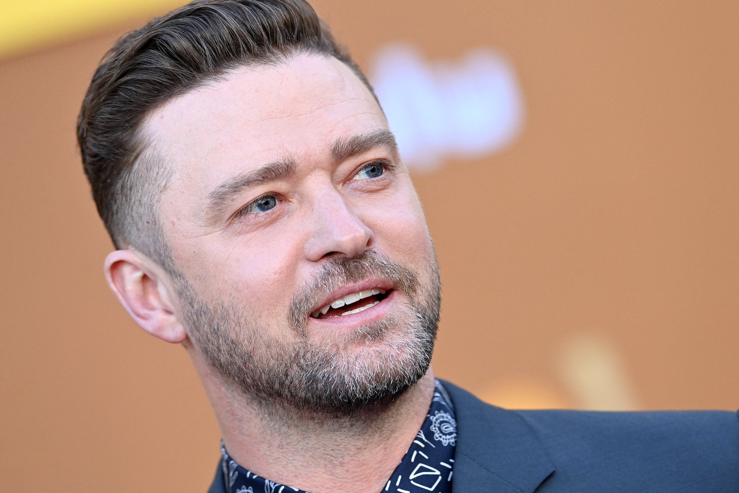 Justin Timberlake Is Unrecognizable In His Most Recent Project