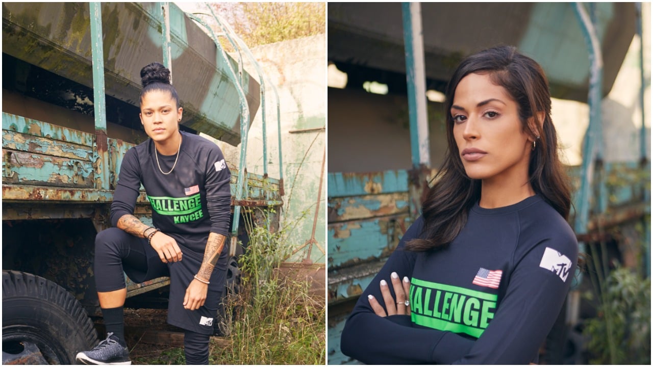 'The Challenge' Kaycee Clark and Nany González Nominated for Best